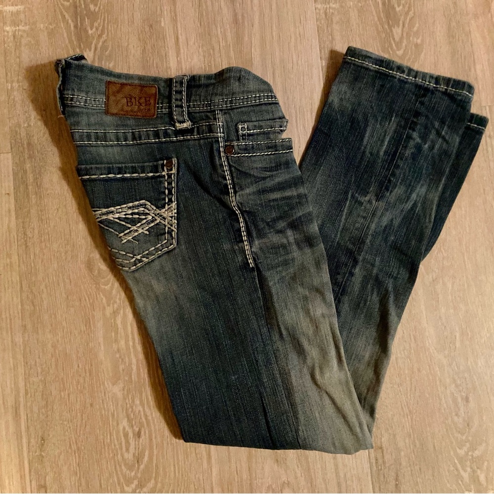 BKA Sabrina Short Jeans